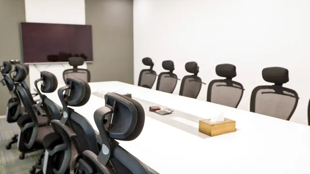 Office boardroom (photograph)