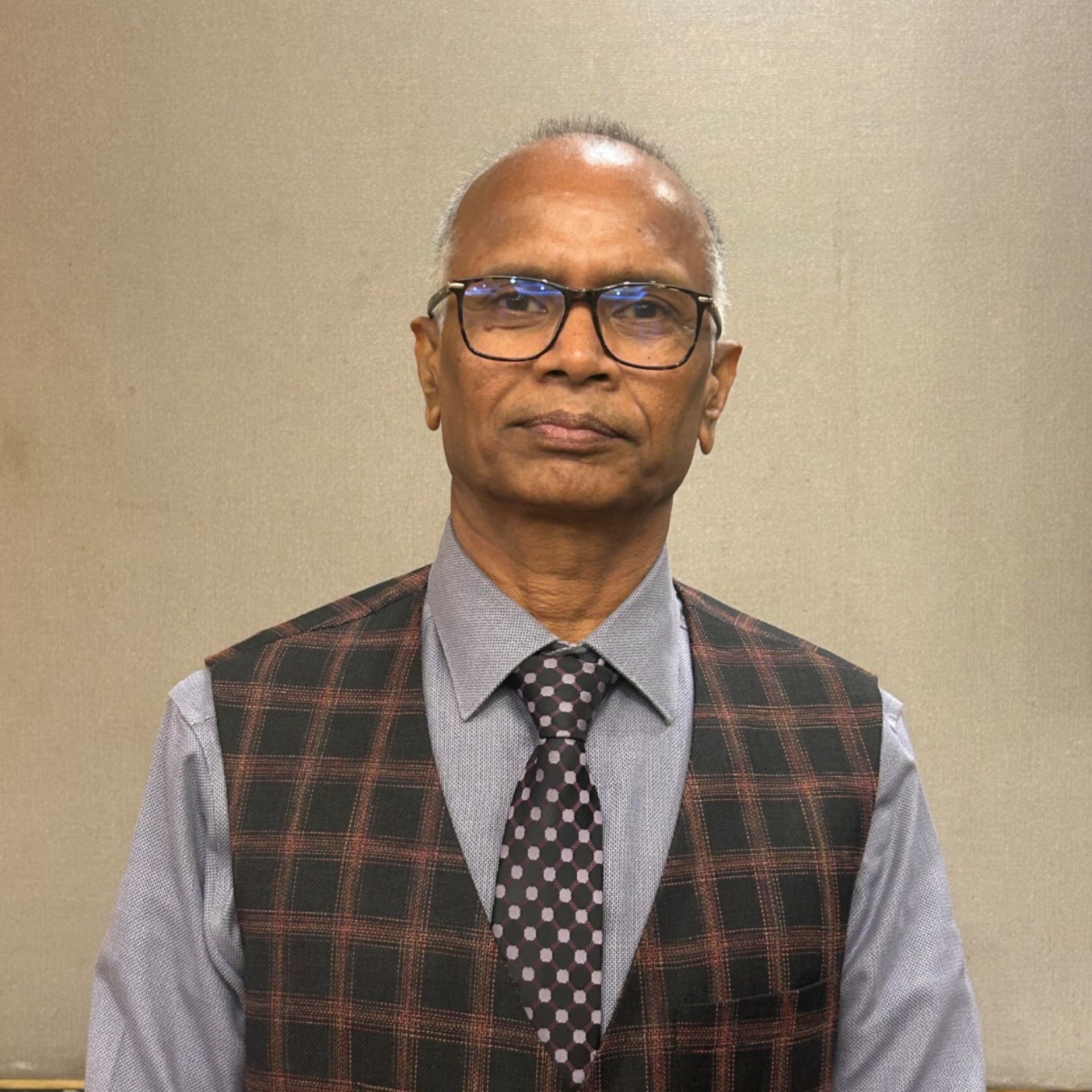 Mr. B.S. Baghel